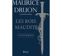 Les rois maudits - L'intégrale Maurice Druon (Auteur)