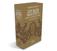 Les Rois maudits - Roman historique