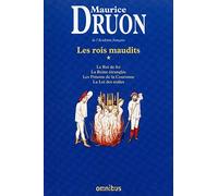 Les Rois maudits T. 1: Tome 1 (1)