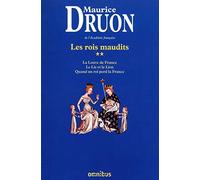 Les Rois maudits T.2: Tome 2 (2)