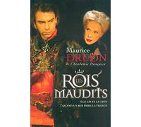 Les rois maudits tome 3: Le Lis et le Lion - Quand un roi perd la France