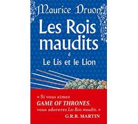 Les Rois maudits, tome 6 : Le Lis et le Lion