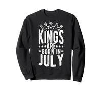 Les Rois Naissent en Juillet Les Rois Naissent en Juillet Sweatshirt