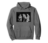 Les Rolling Stones chez Knebworth Mick Jagger & Co 1976 Sweat à Capuche