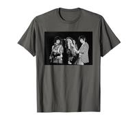 Les Rolling Stones chez Knebworth Mick Jagger & Co 1976 T-Shirt