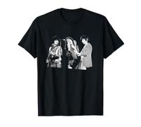 Les Rolling Stones chez Knebworth Mick Jagger & Co 1976 T-Shirt