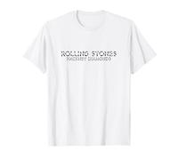 Les Rolling Stones Hackney Diamonds Rock Band T-Shirt