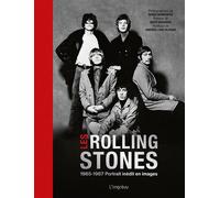 Les Rolling Stones Portrait inédit en images - Gered Mankowitz - L'imprevu-Adulte - relié - Beau livre