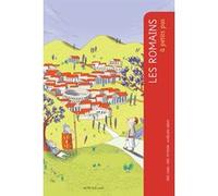 Les Romains à petits pas Eric Dars (Auteur), Eric Teyssier (Auteur)