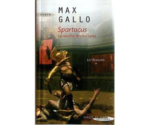 Les Romains, Tome 1 : Spartacus