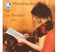 Les Romances sans parole CD