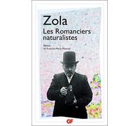 Les Romanciers naturalistes