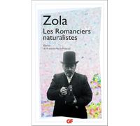 Les Romanciers naturalistes