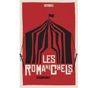 Les Romanichels - Sébastien Gendron - Faction - broché - Roman adolescent