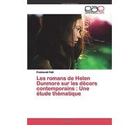 Les Romans De Helen Dunmore Sur Les Décors Contemporains : Une Étude Thématique