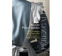 Les Romans de l'interdit Tormento & Madame Bringas - Benito Pérez Galdós - Points - Poche - Roman