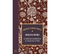 Les romans de Sherlock Holmes T2 Sir Arthur Conan Doyle (Auteur)