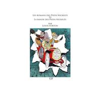 Les romans des Pieds Nickelés - T 1 - La bande des Pieds Nickelés
