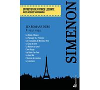 Les Romans durs, Tome 1