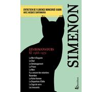 Les Romans durs, Tome 12 - 2023