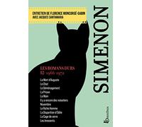 Les Romans durs, Tome 12 - 2023