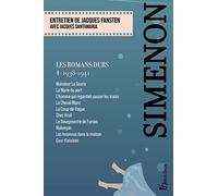 Les Romans durs, Tome 4