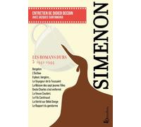 Les Romans durs, Tome 5