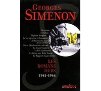 Les Romans durs, Tome 5