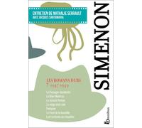 Les Romans durs, Tome 7 1947-1949 - Georges Simenon - Omnibus - broché - Roman
