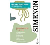 Georges Simenon – Les Romans durs : Tome 7 (1947-1949) – Roman – Omnibus broché