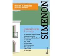 Les Romans durs, Tome 8 1949-1952 Georges Simenon (Auteur), Jean Becker (Interviewer), Jacques Santamaria (Contributions)