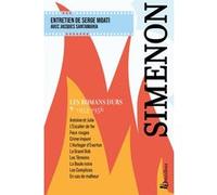 Georges Simenon – Les Romans durs : Tome 9 – 1953-1956 – Roman broché – Omnibus