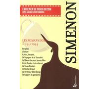 Les Romans Durs - Volume 5, 1941-1944