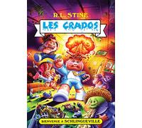 Les romans les Crados - Tome 1