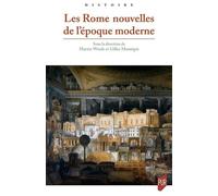 Les Rome Nouvelles De L'époque Moderne