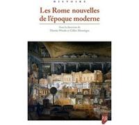 Les Rome nouvelles de l'époque moderne Martin Wrede (Auteur), Gilles Montègre (Auteur)