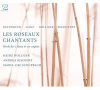 Les Roseaux Chantants-Œuvres pour 2 Hautbois et Cor Anglais