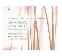 Les Roseaux Chantants Œuvres pour 2 hautbois et cor anglais E