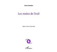 Les rosées de l'exil - Emma Peiambari - L'harmattan - broché - Poésie