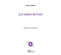 Les rosées de l'exil - Emma Peiambari - L'harmattan - broché - Poésie