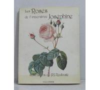 Les roses de l'imperatrice josephine