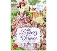 Les roses de Trianon - Tome 1 Roselys, justicière de l'ombre - Annie Jay - Ldp Jeunesse - Poche - Roman junior dès 9 ans