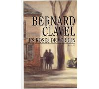 Les Roses De Verdun - Roman