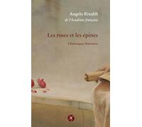 Les roses et les épines