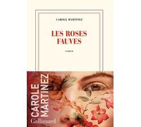 Les roses fauves