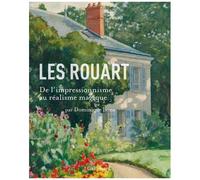 Les Rouart : De l'impressionnisme au réalisme magique – Gallimard