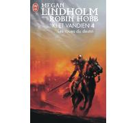 Les roues du destin - Megan Lindholm - J'ai Lu - Poche - Roman