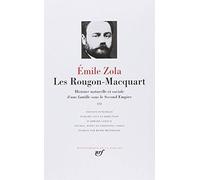 Les Rougon-Macquart 3 (French Edition) (Bibliotheque de la Pleiade) by Emile Zola (2013-05-18)