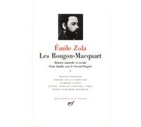 Les Rougon-Macquart Émile Zola (Auteur), Armand Lanoux (Edité par), Henri Mitterand (Edité par)