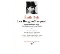 Les Rougon-Macquart Émile Zola (Auteur), Henri Mitterand (Edité par), Armand Lanoux (Edité par)